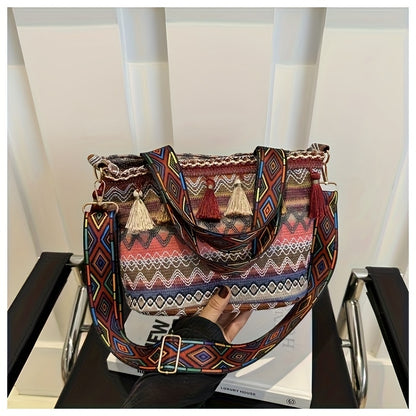 Crossbody Bag for Women – Large Capacity, for Everyday Use – alternate view