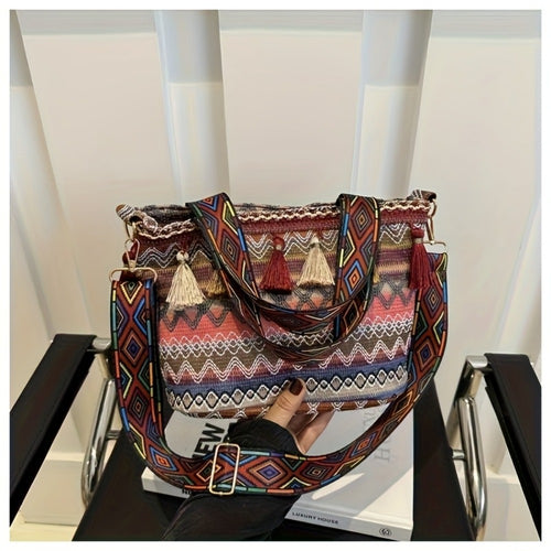 Crossbody Bag for Women – Large Capacity, for Everyday Use – front view