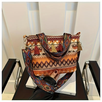 Crossbody Bag for Women – Large Capacity, for Everyday Use – front view - product view 11