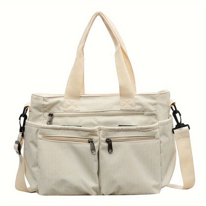 Crossbody Bag for Women – Large Capacity, Lightweight, for Work & Everyday Use – detail view 11