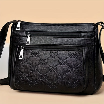 Crossbody Bag for Women – Large Capacity, Multi-Pocket, Lightweight, for Travel – detail view 9