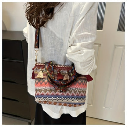 Crossbody Bag for Women – Large Capacity, for Travel & Everyday Use – detail view 8