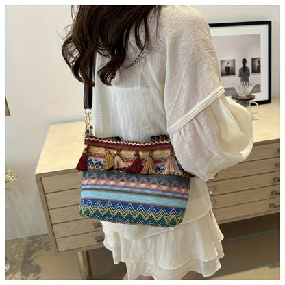 Crossbody Bag for Women – Large Capacity, for Travel & Everyday Use – detail view 9