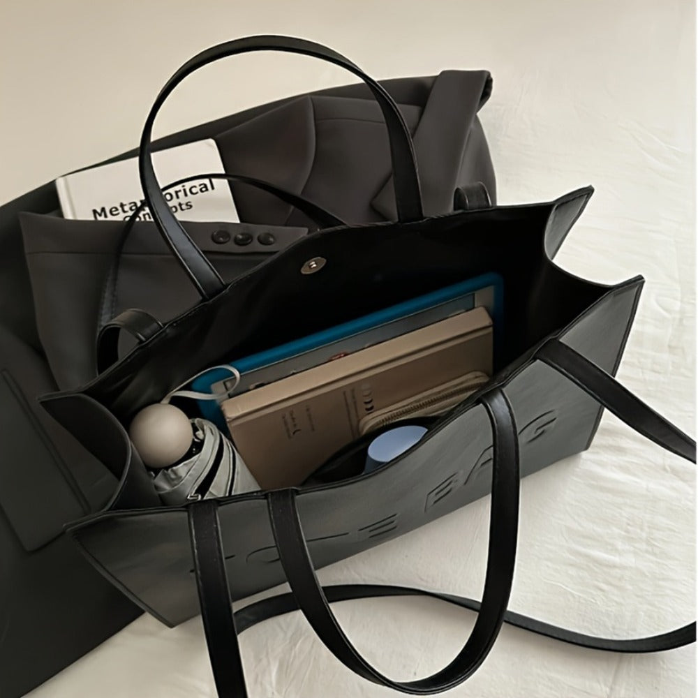 Crossbody Bag for Women – Large Capacity, for Travel & Work – detail view 3