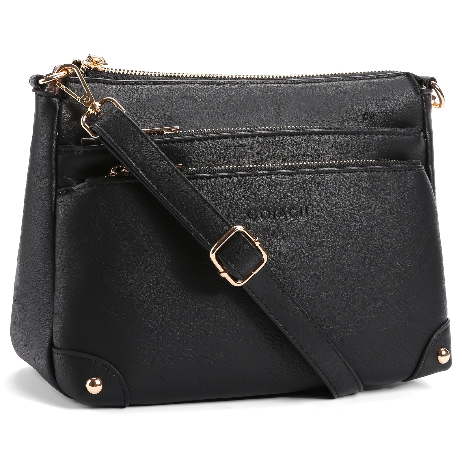 Crossbody Bag for Women – Large Capacity, for Travel & Work – detail view 13