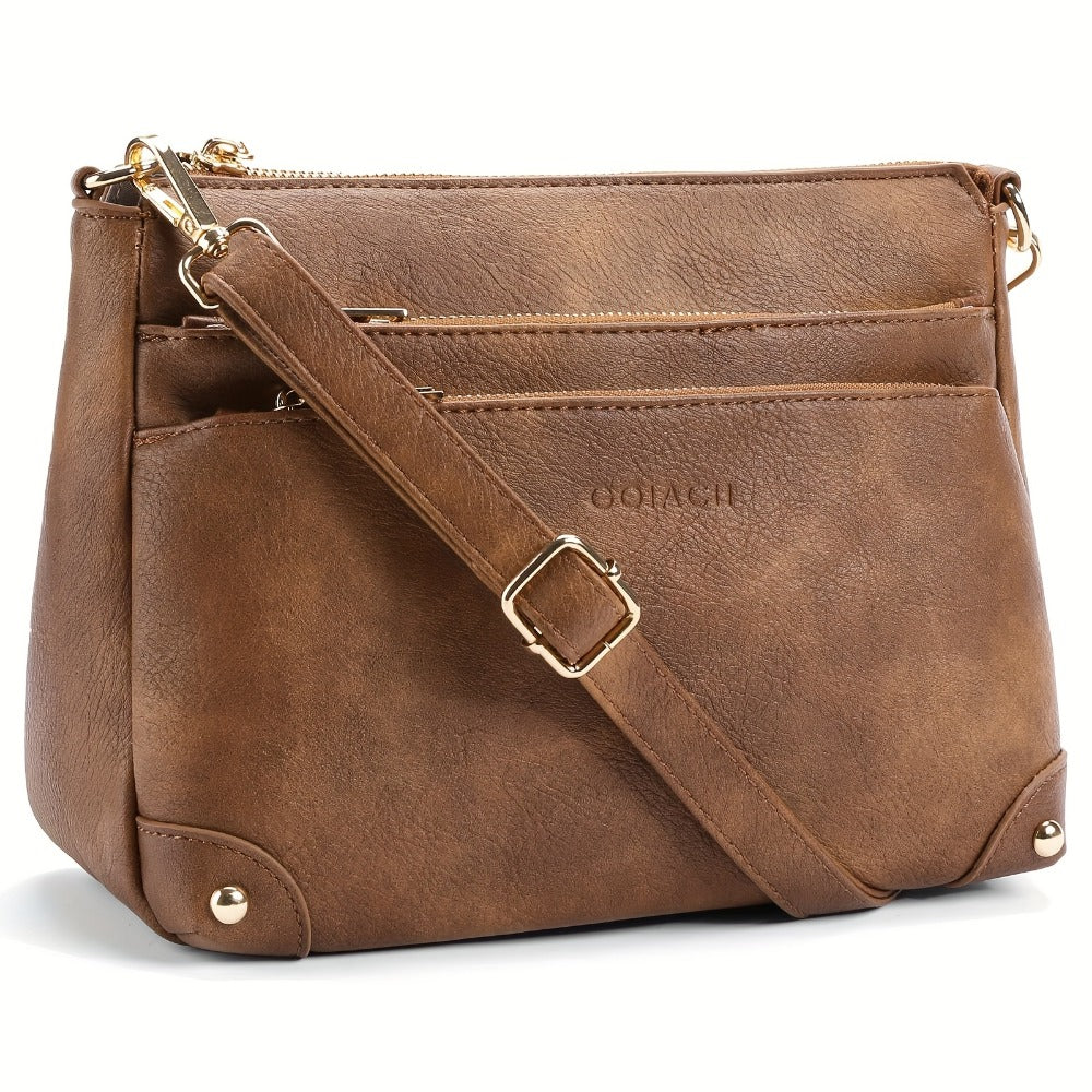 Crossbody Bag for Women – Large Capacity, for Travel & Work – detail view 5