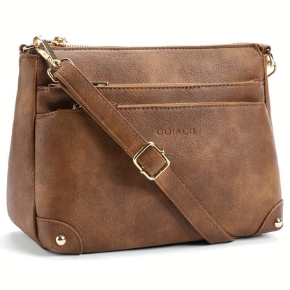 Crossbody Bag for Women – Large Capacity, for Travel & Work – detail view 5