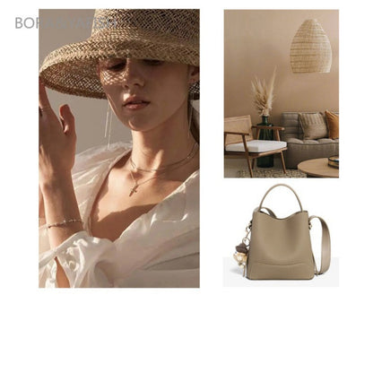 Crossbody Bag for Women – Large Capacity, for Travel & Work – detail view 4