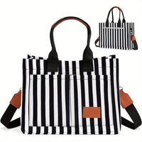 Black And White Stripes