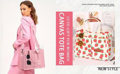 Crossbody Bag for Women – Large Capacity, for Travel & Work – detail view 24