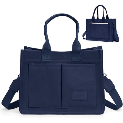 Crossbody Bag for Women – Large Capacity, for Travel & Work – detail view 4