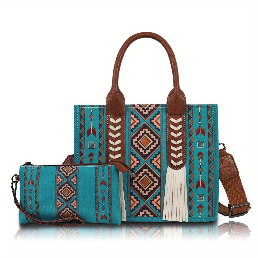 Crossbody Bag for Women – Large Capacity, for Travel – detail view 3