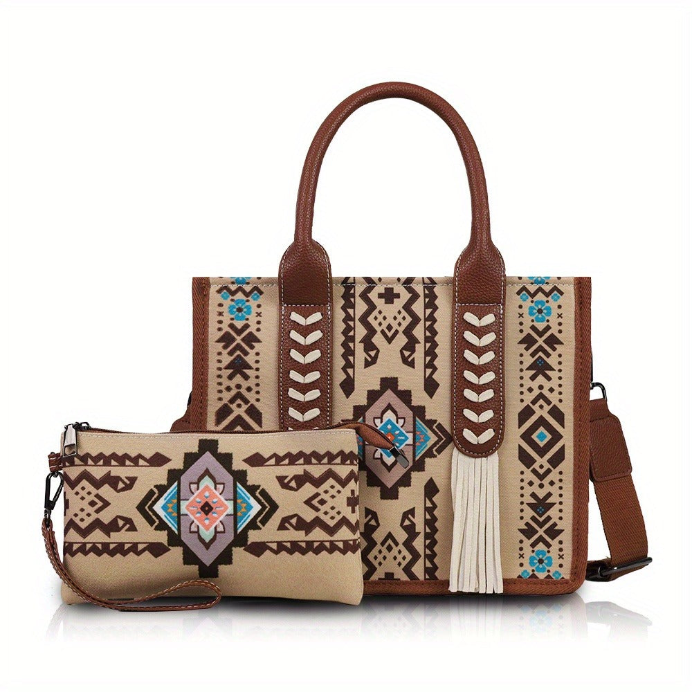 Crossbody Bag for Women – Large Capacity, for Travel – detail view 6
