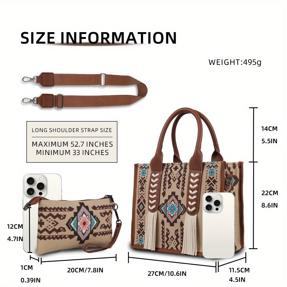 Crossbody Bag for Women – Large Capacity, for Travel – detail view 8