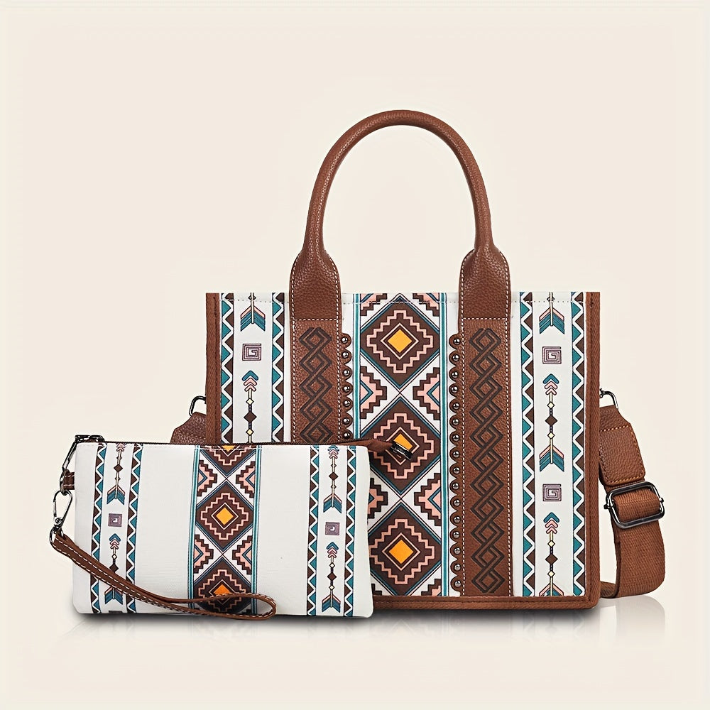 Crossbody Bag for Women – Large Capacity, for Travel – front view - product view 17