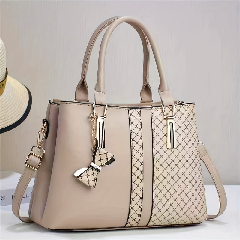 Crossbody Bag for Women – Large Capacity, for Work – front view - product view 14