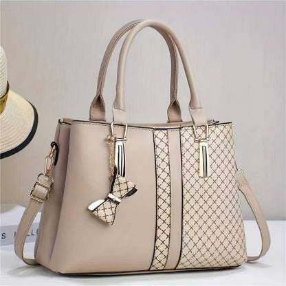 Crossbody Bag for Women – Large Capacity, for Work – front view - product view 14