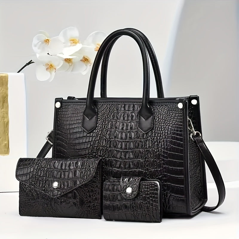 Crossbody Bag for Women – Lightweight, for Everyday Use – front view - product view 10