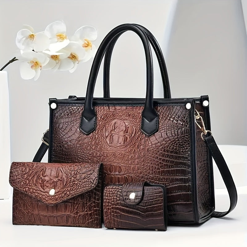 Crossbody Bag for Women – Lightweight, for Everyday Use – alternate view