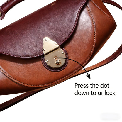 Crossbody Bag for Women – Lightweight, for Work – detail view 5