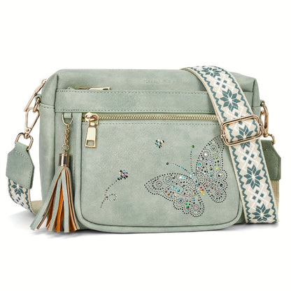 Crossbody Bag for Women – 4 Colors, Lightweight – detail view 10