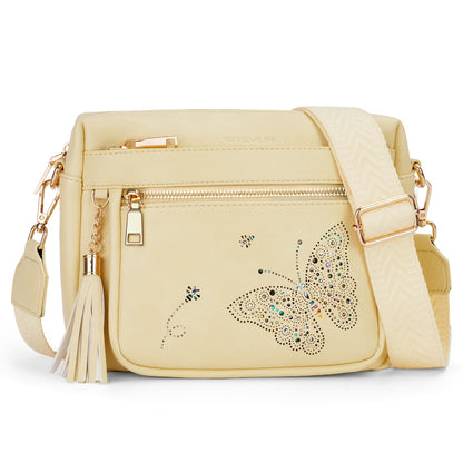 Crossbody Bag for Women – 4 Colors, Lightweight – front view - product view 11
