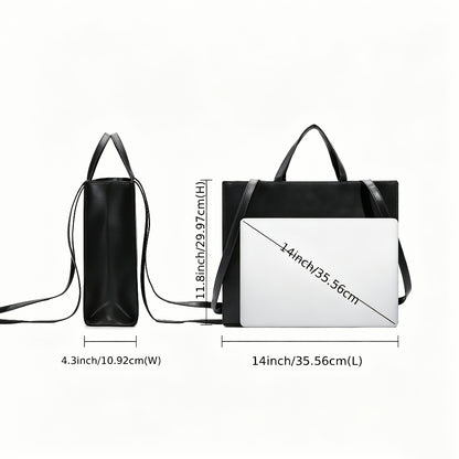 Crossbody Bag for Women – Lightweight, for Travel & Work – detail view 2