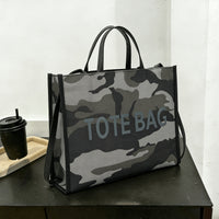 Grey Camouflage
