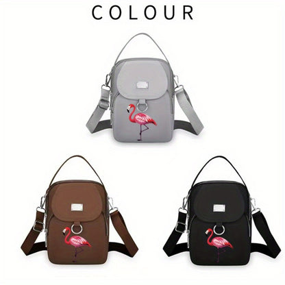 Crossbody Bag for Women – Lightweight, for Travel & Work – detail view 12
