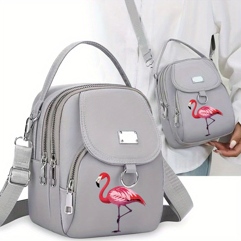 Crossbody Bag for Women – Lightweight, for Travel & Work – alternate view