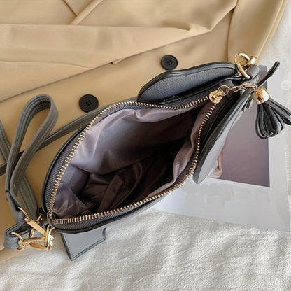 Crossbody Bag for Women – Mini, Adjustable Strap, for Everyday Use – detail view 11