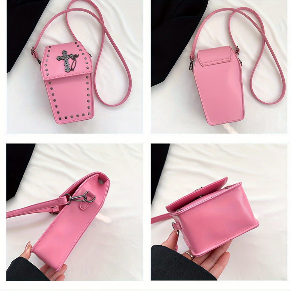 Crossbody Bag for Women – Mini, Adjustable Strap, for Everyday Use – detail view 6