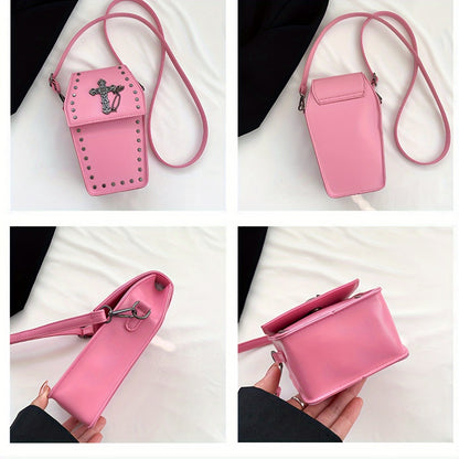 Crossbody Bag for Women – Mini, Adjustable Strap, for Everyday Use – detail view 6