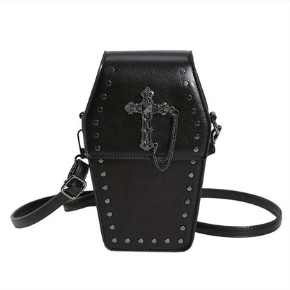 Crossbody Bag for Women – Mini, Adjustable Strap, for Everyday Use – front view