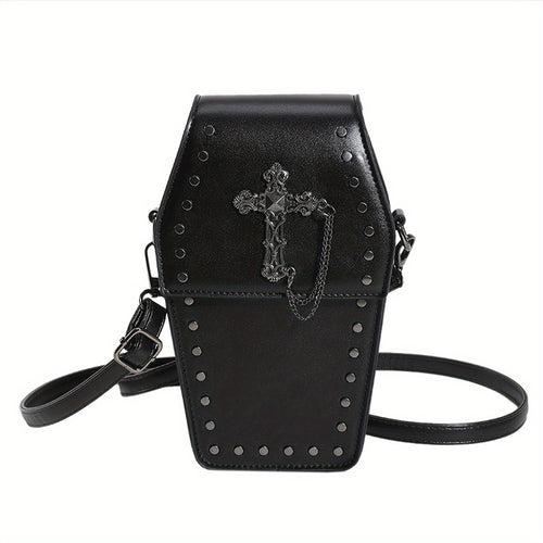 Crossbody Bag for Women – Mini, Adjustable Strap, for Everyday Use – front view