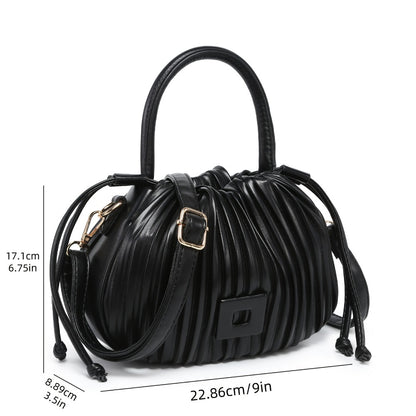 Crossbody Bag for Women – 9 Colors, Mini, Adjustable Strap, for Travel – detail view 24