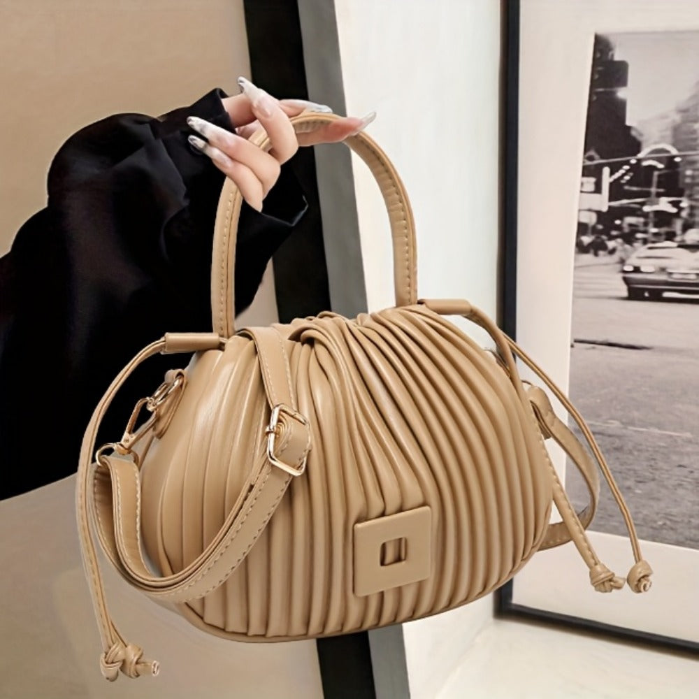 Crossbody Bag for Women – 9 Colors, Mini, Adjustable Strap, for Travel – detail view 28