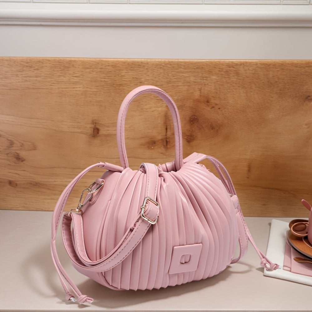 Crossbody Bag for Women – 9 Colors, Mini, Adjustable Strap, for Travel – detail view 11