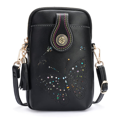 Crossbody Bag for Women – 6 Colors, Mini, Adjustable Strap – alternate view