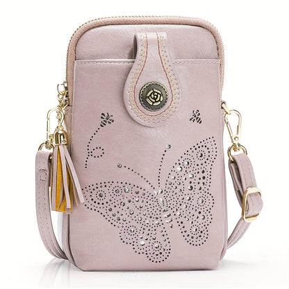 Crossbody Bag for Women – 6 Colors, Mini, Adjustable Strap – detail view 18