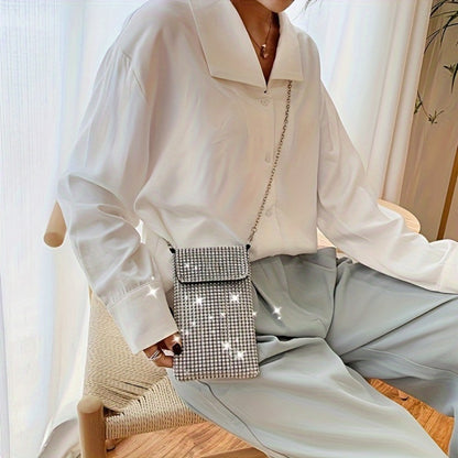 Crossbody Bag for Women – Mini, for Travel & Everyday Use – detail view 2