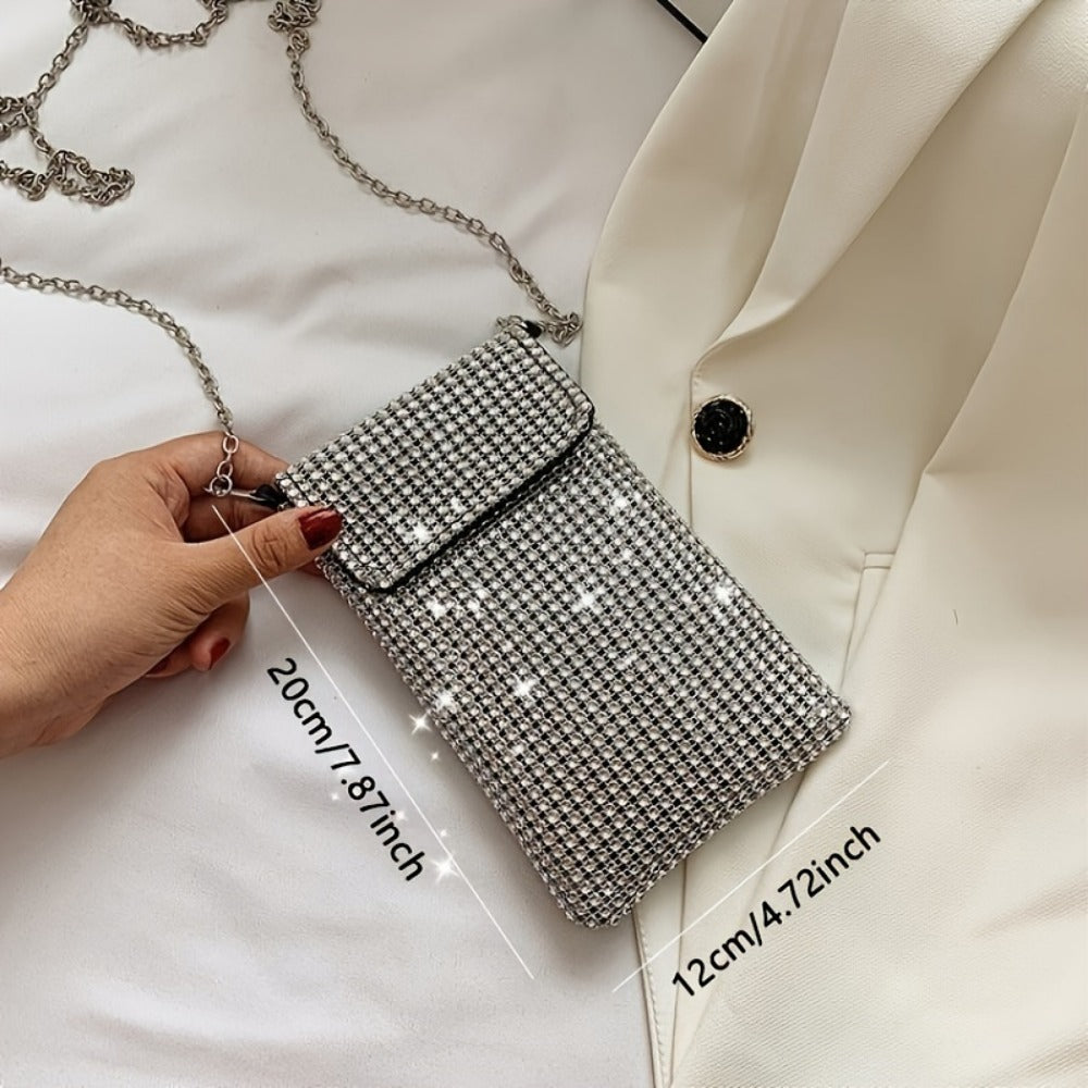 Crossbody Bag for Women – Mini, for Travel & Everyday Use – detail view 4