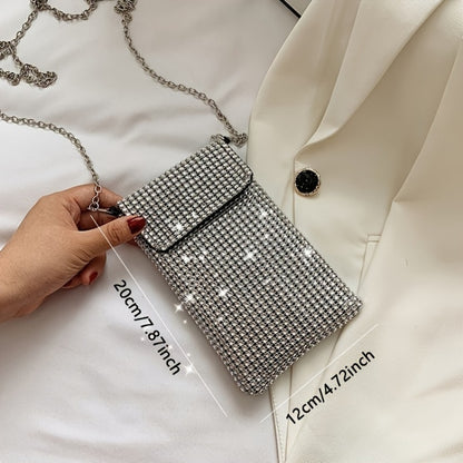 Crossbody Bag for Women – Mini, for Travel & Everyday Use – detail view 4