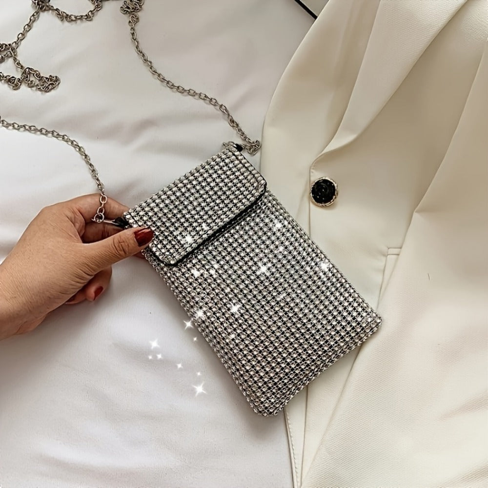Crossbody Bag for Women – Mini, for Travel & Everyday Use – detail view 5