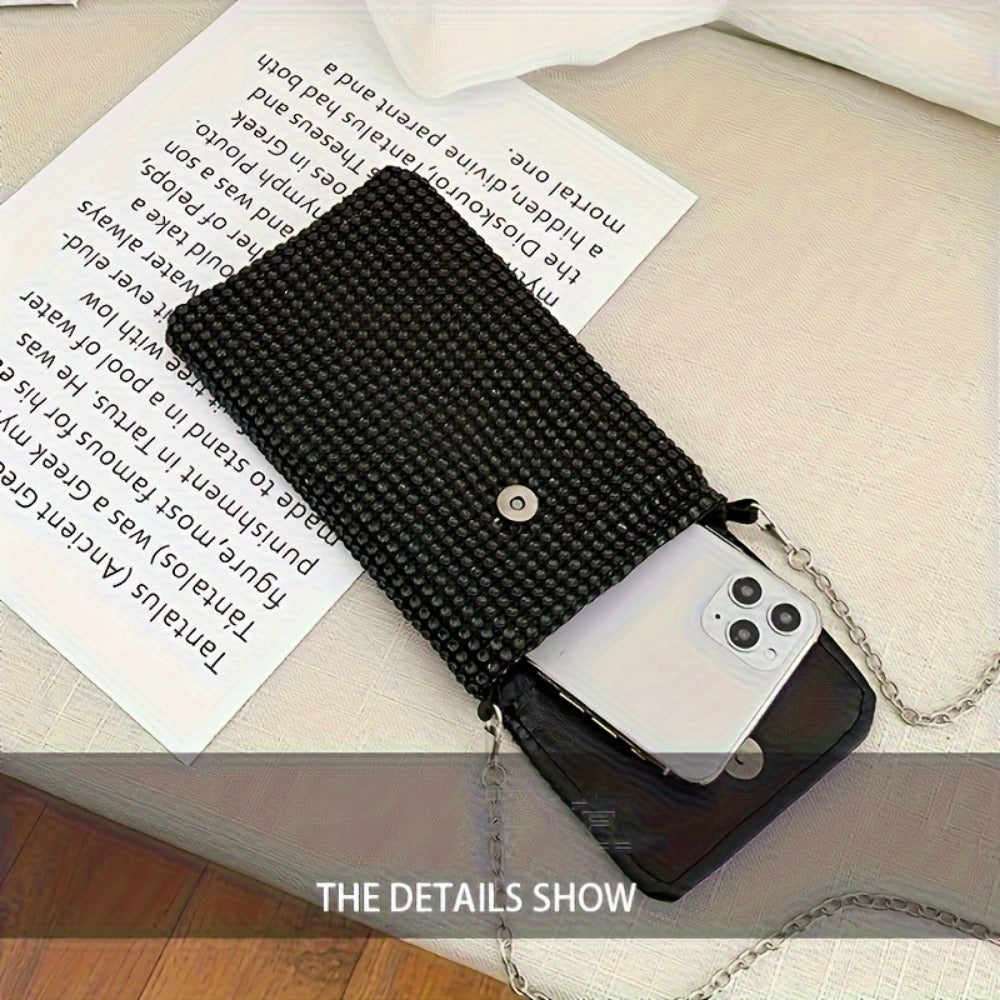 Crossbody Bag for Women – Mini, for Travel & Everyday Use – detail view 6