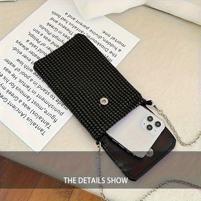 Crossbody Bag for Women – Mini, for Travel & Everyday Use – detail view 6