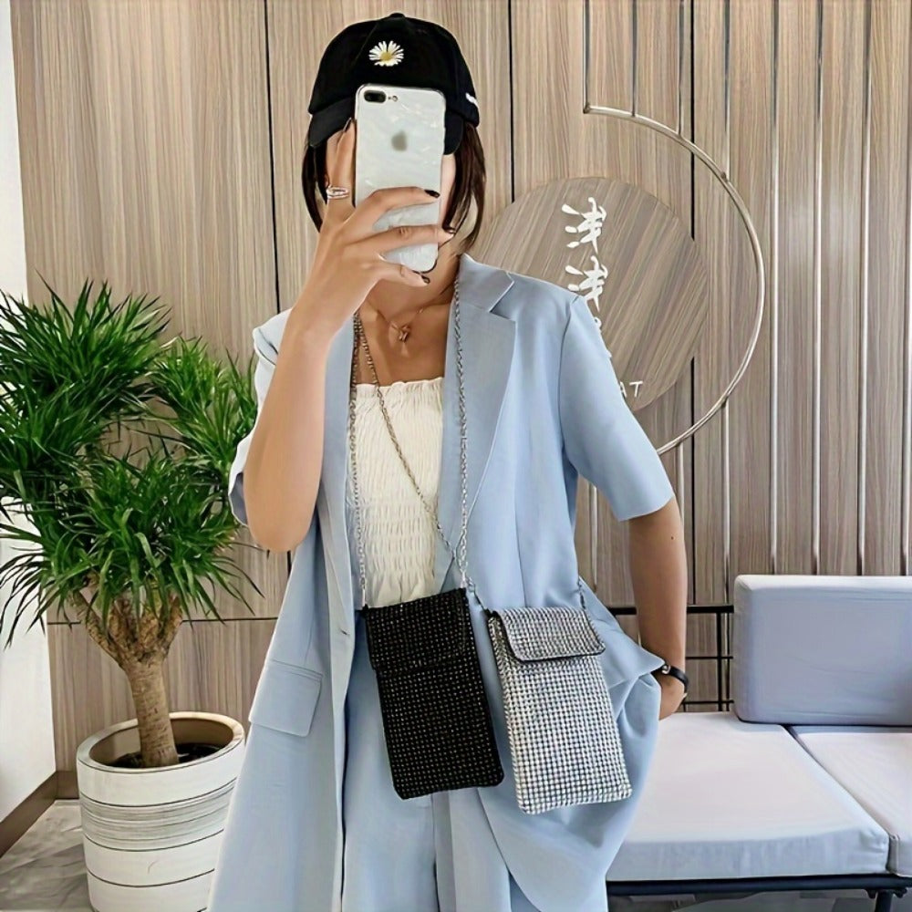 Crossbody Bag for Women – Mini, for Travel & Everyday Use – detail view 7
