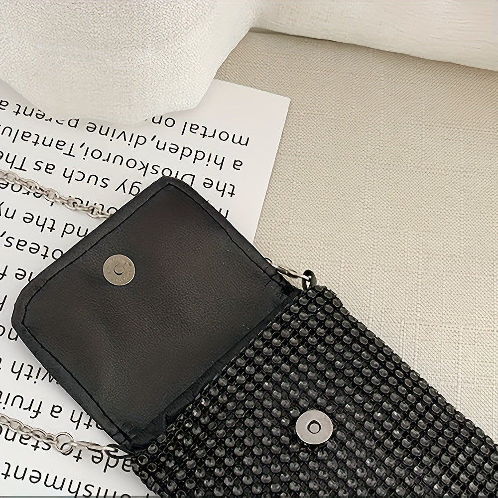 Crossbody Bag for Women – Mini, for Travel & Everyday Use – detail view 8