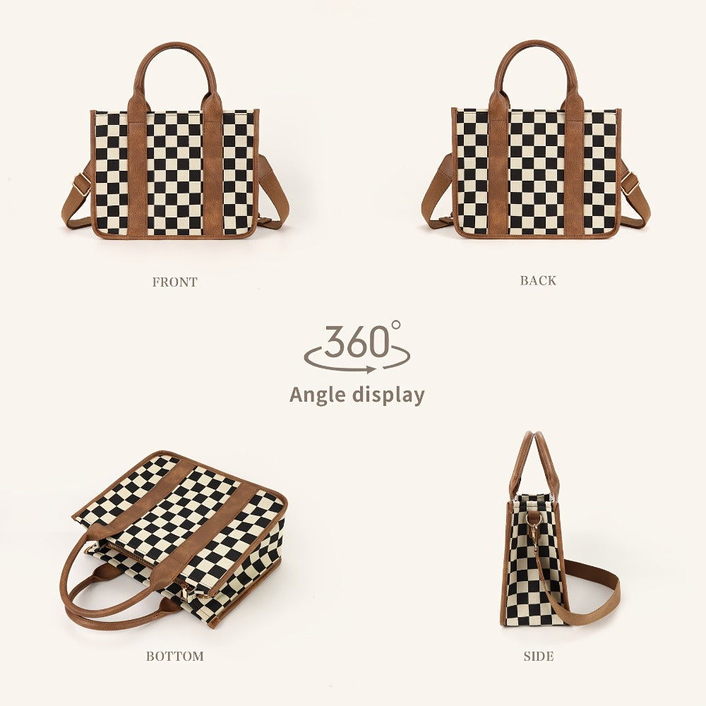 Crossbody Bag for Women – Mini, for Travel & Work – detail view 6