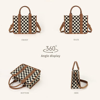 Crossbody Bag for Women – Mini, for Travel & Work – detail view 6